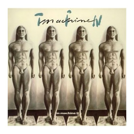 Tin Machine ‎– Tin Machine II |1991     Victory ‎– 828 272-1
