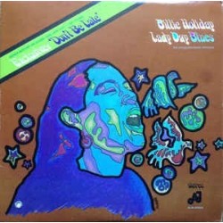 Holiday ‎ Billie – Lady Day Blues |1972    AJ Records AJ 504