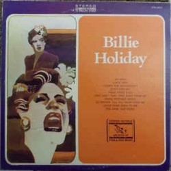 Holiday ‎ Billie – Same |1973   Everest Records Archive Of Folk & Jazz Music 	FS-265
