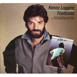 Loggins ‎ Kenny – Footloose |1984     	CBS A 4101-Single
