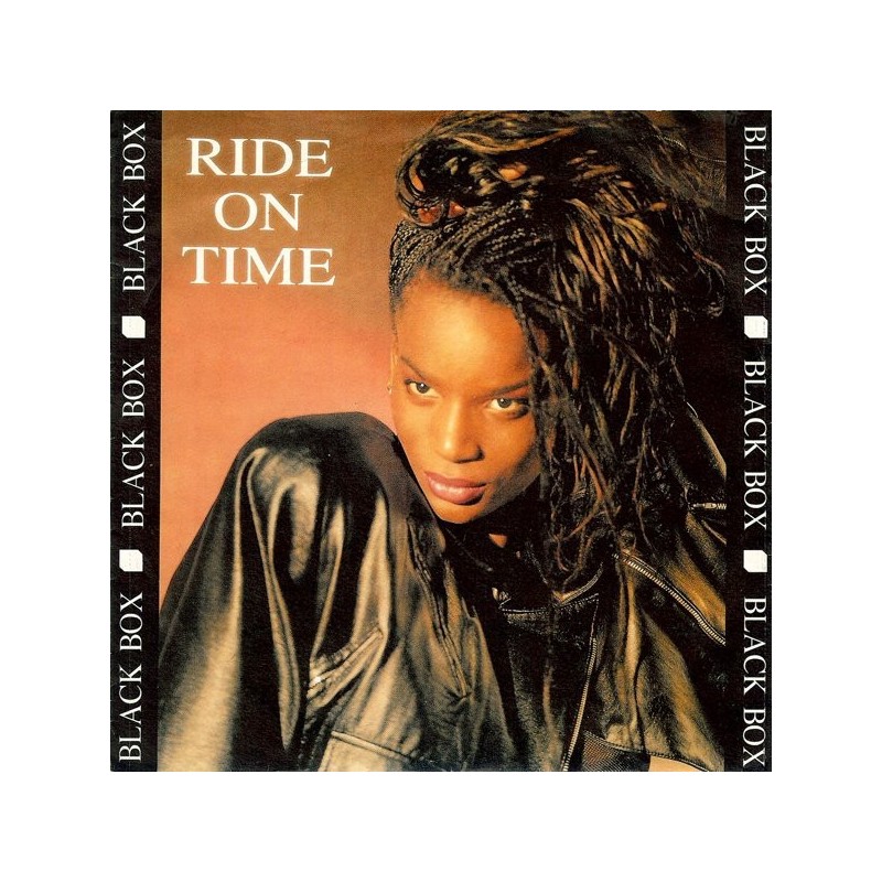 Black Box – Ride On Time |1989 ZYX 6210-7 -Single Black Box – Ride On Time |1989 ZYX 6210-7 -Single