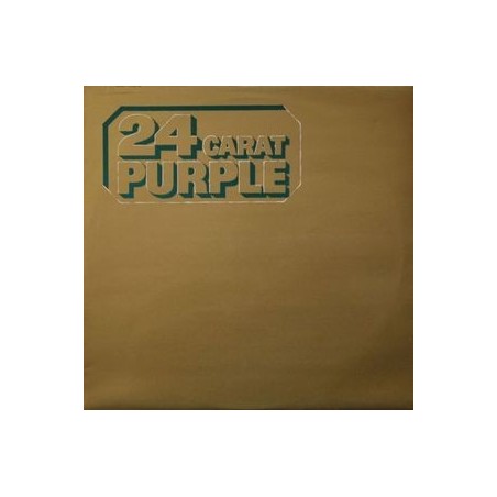 Deep Purple ‎– 24 Carat Purple|1975     Purple Records ‎– TPSM 2002 – 0C 054 o 96424