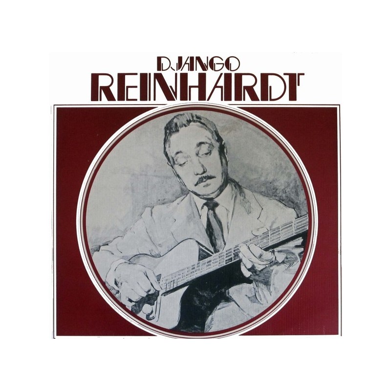 Reinhardt ‎ Django – Same|1976      DJM Records – 22049