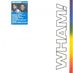 Wham! ‎– The Final |1986      Epic ‎– 88681