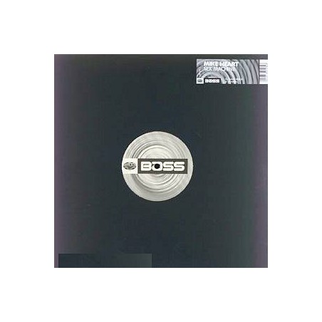 Heart ‎ Mike – Sex Machine |2004     Alphabet City Bass ‎– ALBA 0402-6 -Maxi-Single