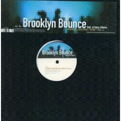 Brooklyn Bounce ‎– There Is Nothing I Won't Do |2004     Epic ‎– EPC 674833 6 -Maxi-Single