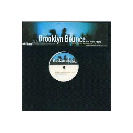 Brooklyn Bounce ‎– There Is Nothing I Won't Do |2004     Epic ‎– EPC 674833 6 -Maxi-Single