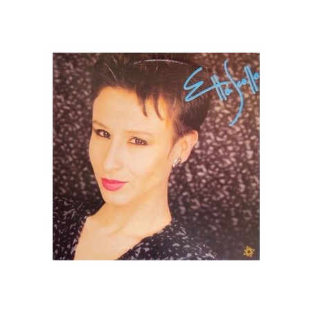 Scollo  Etta ‎– Etta Scollo  1989  12C 066 79 11081	Austria