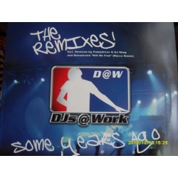 DJs @ Work ‎– Some Years Ago (The Remixes) |2003     Zeitgeist ‎– 981 450-9 -Maxi-Single