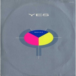 Yes ‎– 90125 |1983      	ATCO Records 	790125-1