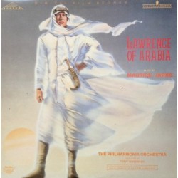 Bremner  Tony and The Philharmonia Orchestra ‎– Lawrence Of Arabia|1988      Silva Screen ‎– FILM 036