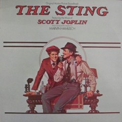 The Sting (Original Motion Picture Soundtrack) | MCA Records ‎– MCL 1735