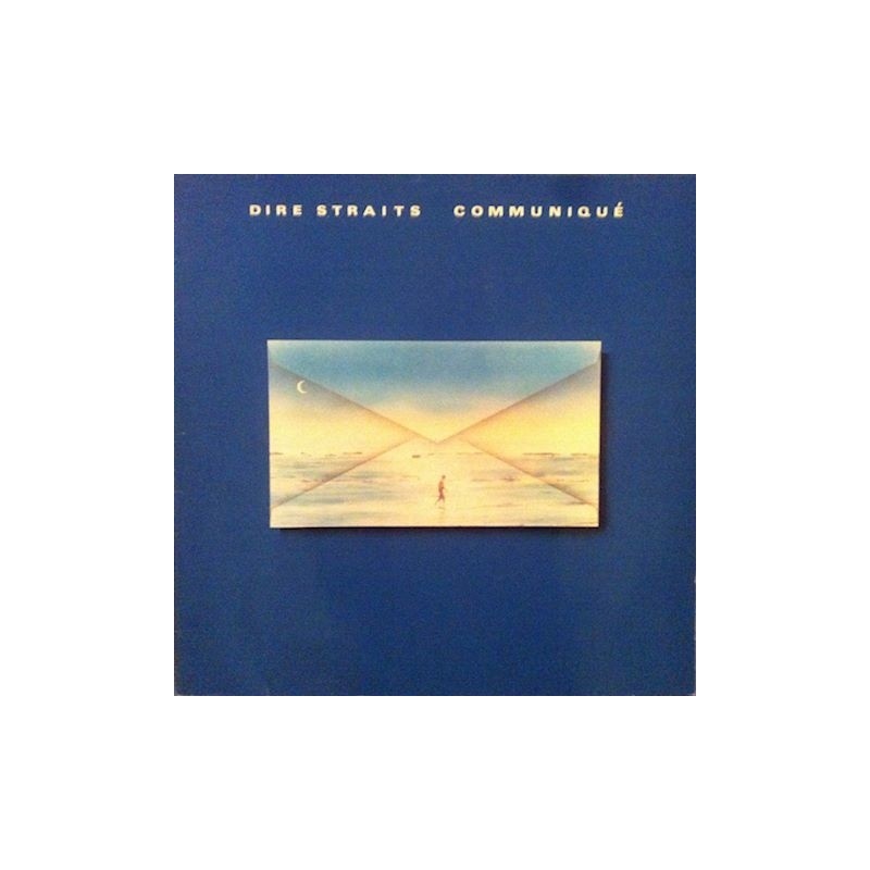 Dire Straits – Communiqué|1979 Vertigo – 6360 170 Dire Straits – Communiqué|1979 Vertigo – 6360 170