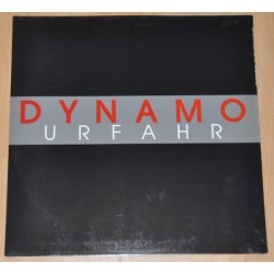 Dynamo Urfahr ‎– Live Hits Harder Than The Rest |1988     Fötel Records ‎– 150 090-1