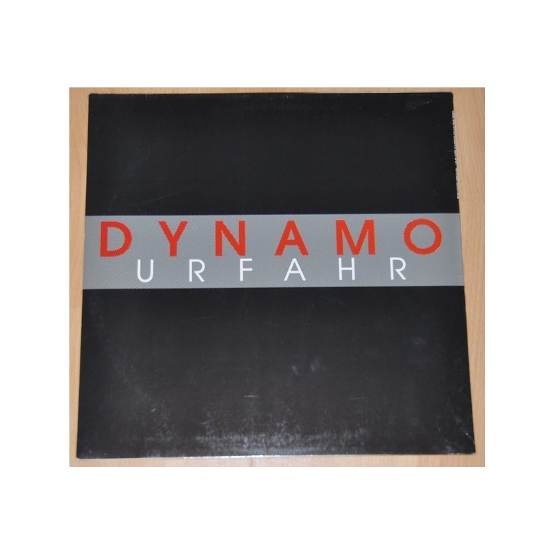 Dynamo Urfahr ‎– Live Hits Harder Than The Rest |1988     Fötel Records ‎– 150 090-1