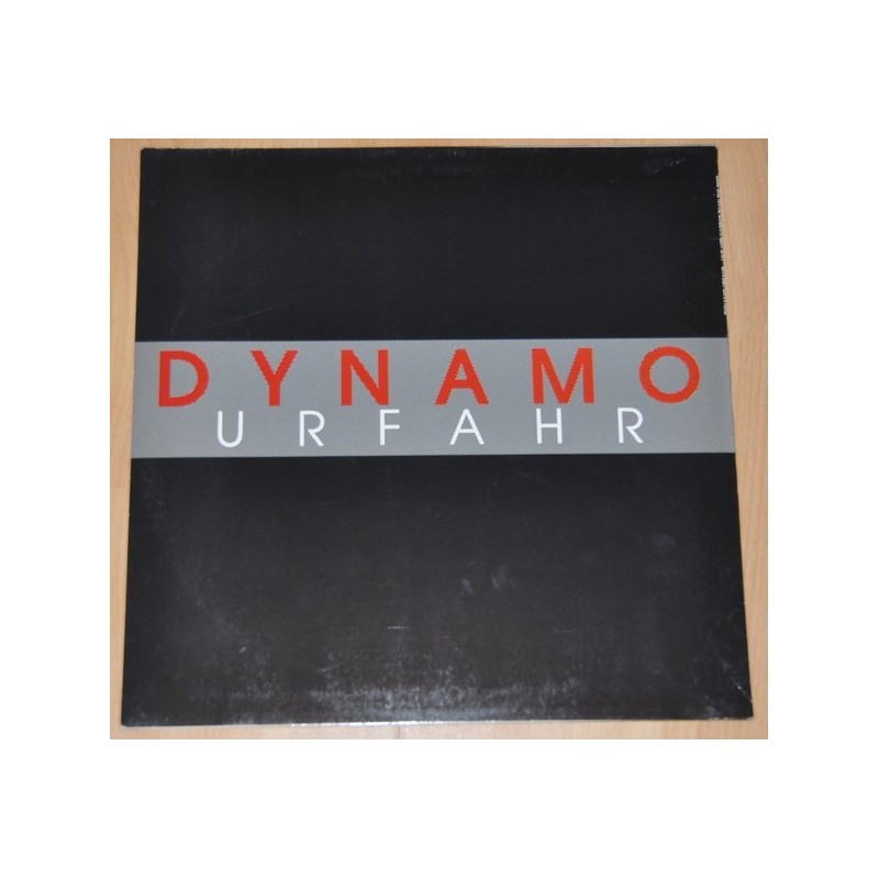 Dynamo Urfahr – Live Hits Harder Than The Rest |1988 Fötel Records – 150 090-1 Dynamo Urfahr – Live Hits Harder Than The Rest |1988 Fötel Records – 150 090-1