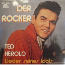 Herold  Ted ‎– Der Rocker - Lieder Seines Idols |1979     Bear Family Records ‎– BFX 15034