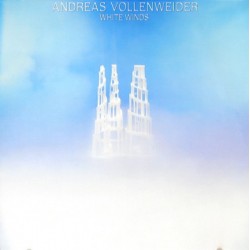 Andreas Vollenweider ‎– White Winds |1984    CBS 26195