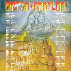 Omega ‎– Babylon |1987      Favorit ‎– SLPM 37097