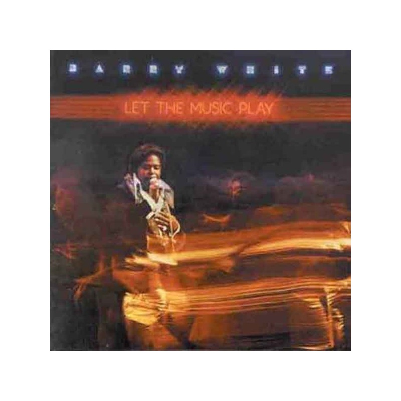 White Barry – Let The Music Play |1976 20th Century Records – 6370 241 White Barry – Let The Music Play |1976 20th Century Records – 6370 241