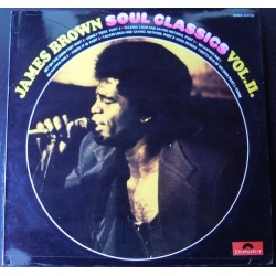 Brown James ‎– Soul Classics Vol.II.|1974     Polydor ‎– 23 91 123