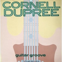 Dupree ‎Cornell – Guitar Groove |1987      Topline Records ‎– TOP167