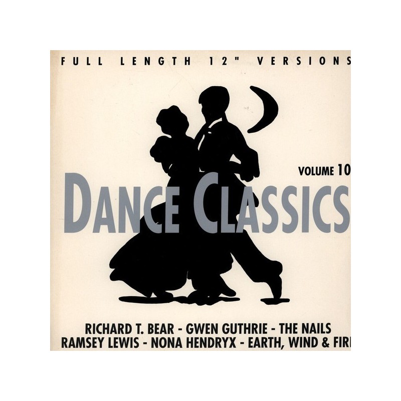 Various ‎– Dance Classics Volume 10 |1991     GIG 222 161
