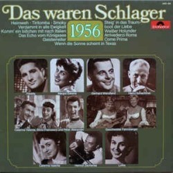 Various ‎– Das Waren Schlager 1956 | Polydor ‎– 2459 002