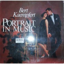 Kaempfert ‎ Bert – Portrait In Music | Ex Libris ‎– XL 172 005