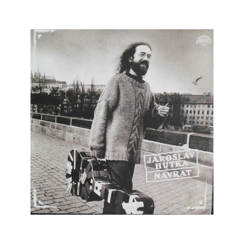Hutka ‎ Jaroslav – Návrat |1990      Supraphon ‎– 11 1201-1312
