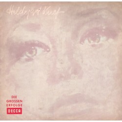 Knef ‎Hildegard – Die Großen Erfolge |1964      Decca ‎– SLK 16 279-P