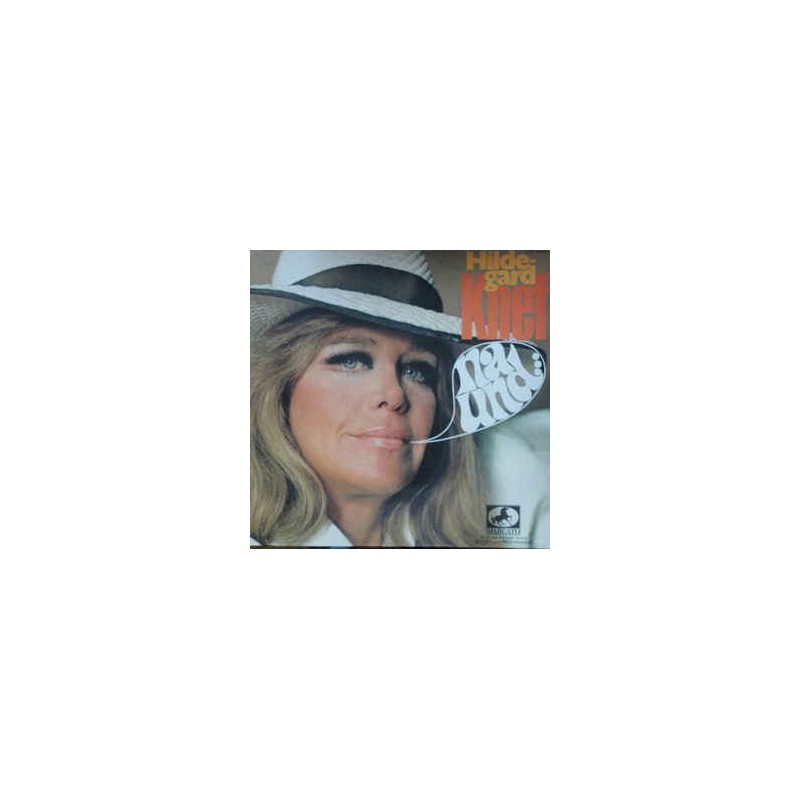 Knef Hildegard – Na Und... |1968 Decca, Marcato 78 339 Knef Hildegard – Na Und... |1968 Decca, Marcato 78 339