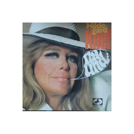 Knef ‎Hildegard – Na Und... |1968      	Decca, Marcato 	78 339
