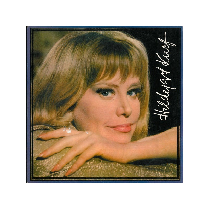 Knef Hildegard – Ihre Großen Erfolge |1964 Decca 60 243-10"-Vinyl Knef Hildegard – Ihre Großen Erfolge |1964 Decca 60 243-10"-Vinyl