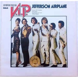 Jefferson Airplane ‎– V.I.P. |1982     RCA Victor ‎– 29 077-5