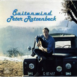 Ratzenbeck ‎ Peter – Saitenwind |1981      Ariola ‎– 203 386