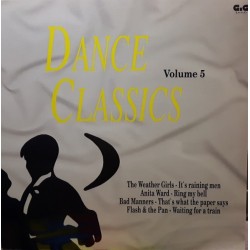 Various ‎– Dance Classics Volume 5 |1989    GiG 222 149