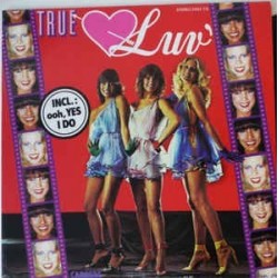 Luv' ‎– True Luv' |1979      Carrere ‎– 2934 119