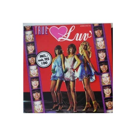 Luv' ‎– True Luv' |1979      Carrere ‎– 2934 119