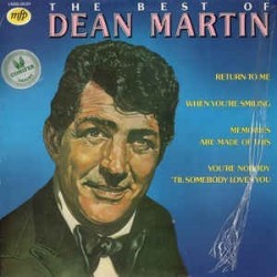 Martin ‎ Dean – The Best Of |1980   Music For Pleasure  1A 022-58129