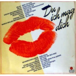 Various ‎– Du Ich Mag Dich |1983    Ariola 	205 300