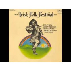 Various ‎– The 2nd Irish Folk Festival On Tour |1975     Intercord ‎– 27 778-0