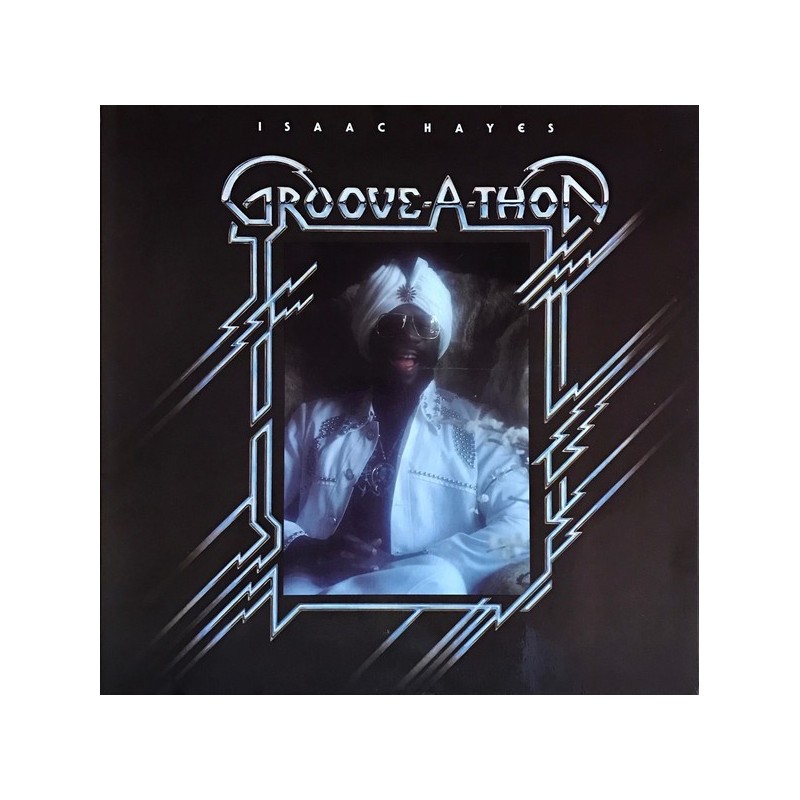 Hayes Isaac – Groove-A-Thon |1976 ABC Records – 89 678 XOT Hayes Isaac – Groove-A-Thon |1976 ABC Records – 89 678 XOT