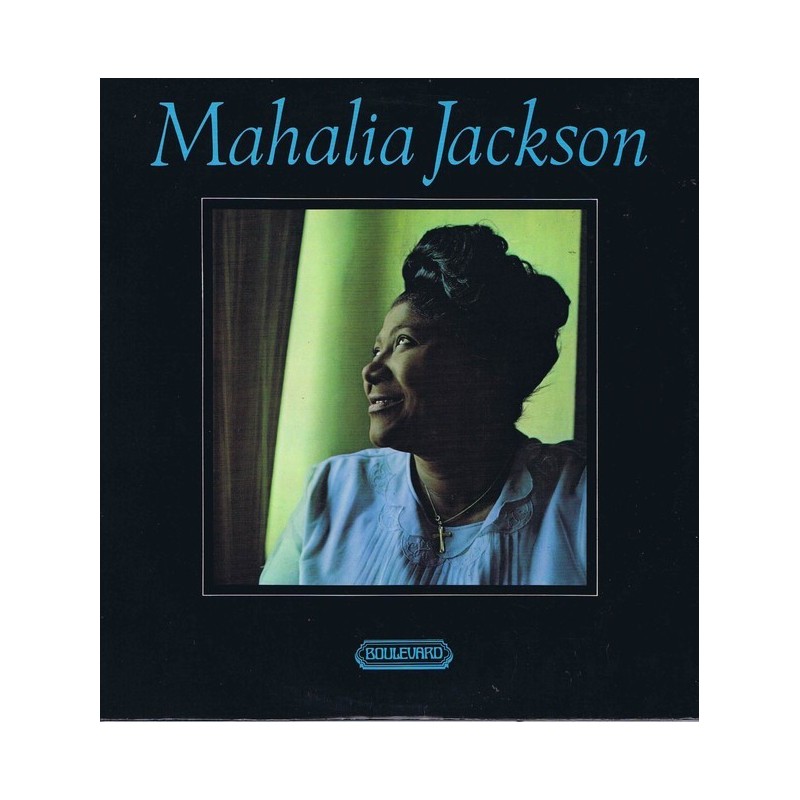Jackson Mahalia – Same |1971 Boulevard – 4024 Jackson Mahalia – Same |1971 Boulevard – 4024