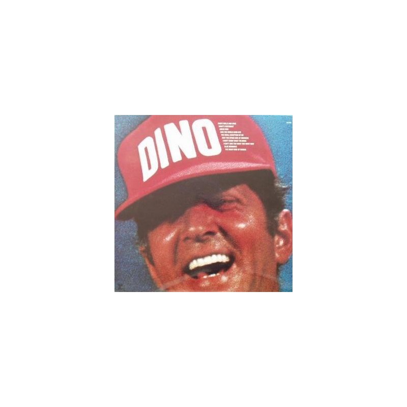 Martin Dean ‎– Dino |1972      Reprise Records ‎– REP 44 170
