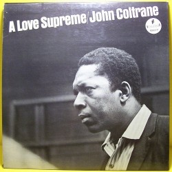 Coltrane ‎John – A Love Supreme|1965/1995    Impulse! ‎– GR-155 Limited Edition