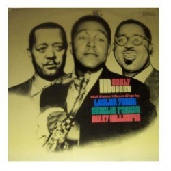 Young Lester  / Charlie Parker / Dizzy Gillespie ‎– Early Modern: 1946 Concert Recordings|1971   MSP 9035