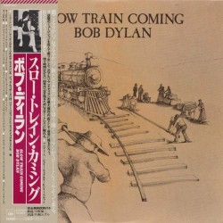 Dylan ‎Bob – Slow Train Coming|1979   CBS/Sony ‎– 25AP1610-Japan Press