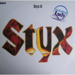 Styx ‎– Styx II |1983      RCA Victor ‎– CL 14233