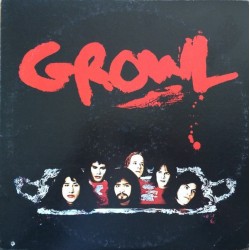 Growl ‎– Same |1974       	DiscReet DS 2209